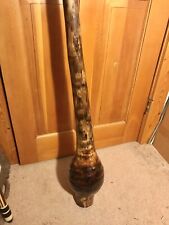 Handmade didgeridoo agave for sale  Tonasket