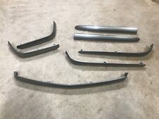 Honda Gold Wing GL1800 OEM Trunk Moulding Kit, used for sale  Shipping to South Africa