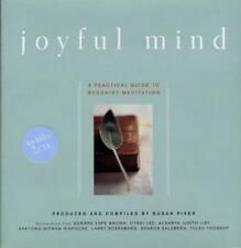Joyful Mind: A Practical Guide to Buddhist Meditation [com 2 CDs] comprar usado  Enviando para Brazil