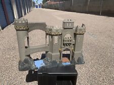 Chronicles of Narnia Prince Caspian Deluxe Telmarine Castle Playset for sale  Shipping to South Africa
