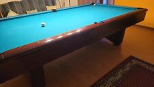 9ft lehmacher billard gebraucht kaufen  Radevormwald