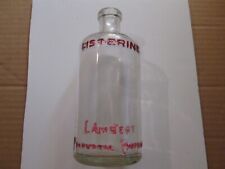 listerine bottle lambert for sale  Northfield