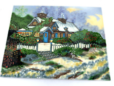 Cottage scene large for sale  Portland