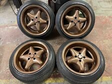 16x9 4x100 borbet for sale  HALSTEAD