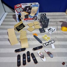Tech deck incomplete for sale  WALSALL