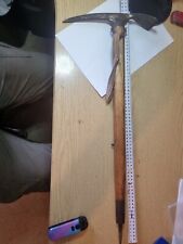wooden ice axe for sale  KENDAL