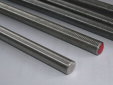 0BA 2BA 3BA 4BA 5BA 6BA Stainless Steel all Threaded Bar - 303 Stainless Steel  , used for sale  Shipping to South Africa
