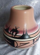 American indian vase for sale  Shipping to Ireland