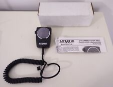 Microfone móvel vintage Astatic D104-M6B "Black Label" Ham/CB Power NOVO NOS comprar usado  Enviando para Brazil