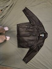 roots leather jacket for sale  Chandler