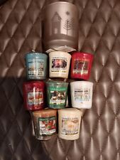 Yankee candle votives for sale  LINCOLN