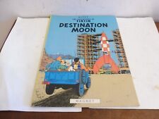 Vintage herge adventures for sale  EPPING