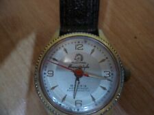 Used, Rare Vintage Mustang 1950's Marinestyle Mens Wrist watch Swiss Made for sale  Shipping to South Africa