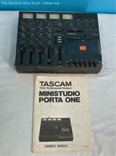 Tascam mini studio for sale  Dallas
