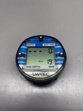 Uwatec timer for sale  CULLOMPTON