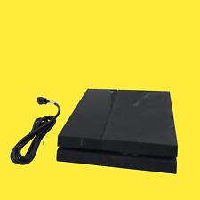 Consola doméstica Sony PlayStation PS4 CUH-1115A 500 GB negra #U5767, usado segunda mano  Embacar hacia Argentina