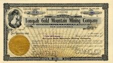 1905 tonopah gold for sale  Shipping to Ireland