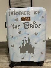 Disney cabin suitcase for sale  CAERPHILLY