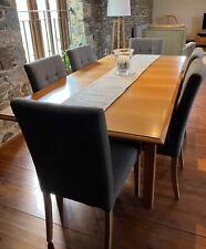 Dining table lichfield for sale  NEWTON ABBOT