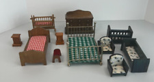 Dollhouse miniature bedroom for sale  Elmsford