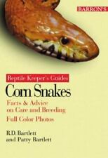 Corn Snakes por Bartlett, Richard; Bartlett, Patricia comprar usado  Enviando para Brazil