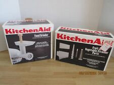 Kitchenaid food grinder for sale  Butte