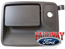 99 a 16 Super Duty FABRICANTE DE EQUIPOS ORIGINALES Ford LH manija de puerta exterior 7C3Z-2522405-AA segunda mano  Embacar hacia Argentina