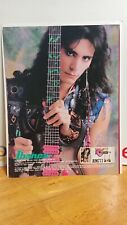 IBANEZ RG JEN777 GUITARRA STEVE VAI 1987 ANÚNCIO IMPRESSO - 11 X 8,5 x1 comprar usado  Enviando para Brazil