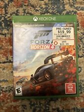 Forza Horizon 4 - Microsoft Xbox One, used for sale  Shipping to South Africa