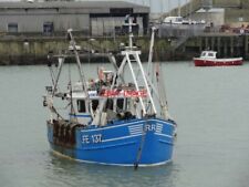 Photo fishing boat for sale  TADLEY