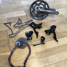 Shimano 105 speed for sale  SOLIHULL