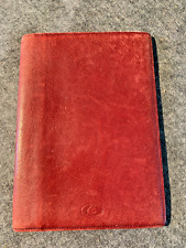 Esquire rot brieftasche gebraucht kaufen  Nürnberg