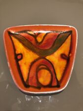 Poole pottery dish for sale  EXETER