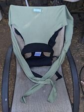 Used, MOBY BABY CARRIER Chest 8 Lbs 33 Tote Wrap Harness Wearable Cloth Carry Hold for sale  Shipping to South Africa