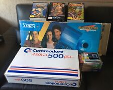 Lot amiga 500 d'occasion  Maizières-la-Grande-Paroisse