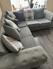 Verona corner sofa for sale  BRADFORD