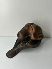 Wooden hand carved for sale  OKEHAMPTON