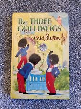 Three golliwogs enid for sale  IBSTOCK