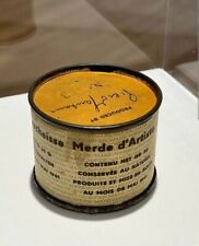 Piero manzoni merda usato  Sarno