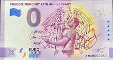 Billet euro freddies d'occasion  Descartes