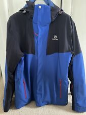 salomon ski jacket for sale  WIRRAL