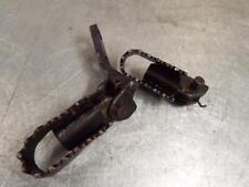 1998 suzuki footpegs for sale  NEWCASTLE