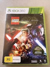 Lego Star Wars The Force Awakens - Jogo Microsoft Xbox 360 PAL + Frete Grátis comprar usado  Enviando para Brazil