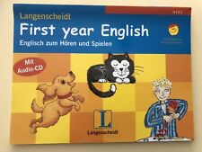 Kinderbuch englisch zum gebraucht kaufen  Merscheid