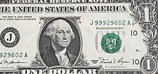 $1981 1 Dollar Bill (Kansas J) Folha Nota Não Circulada comprar usado  Enviando para Brazil
