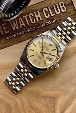 Rolex datejust ref for sale  NORWICH