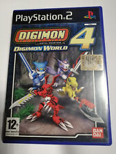 Digimon world playstation usato  Bagno Di Romagna