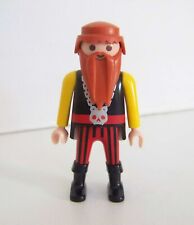 Playmobil captain beard d'occasion  Expédié en Belgium