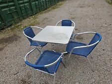 Aluminium garden furniture for sale  LINCOLN