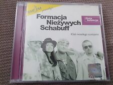 Formacja Nieżywych Schabuff - Złota Kolekcja CD 2001 na sprzedaż  PL